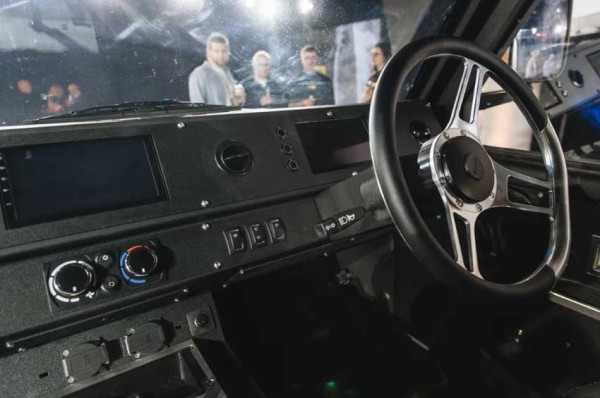 Off-Roader Listrik Ini Dibanderol Rp952 Juta, Begini Penampakannya