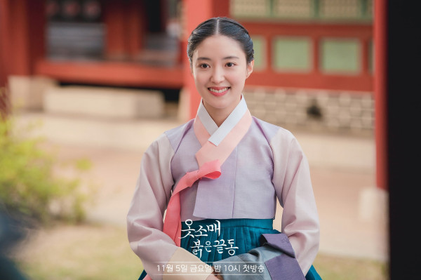 7 Artis Beken yang Berperan sebagai Selir dalam Drama Korea, Ada Kim Hye-Soo