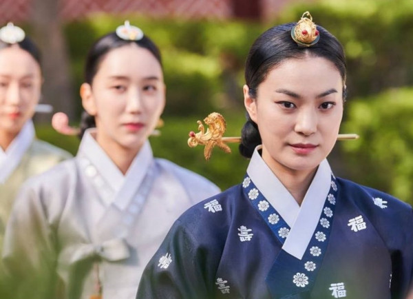 7 Artis Beken yang Berperan sebagai Selir dalam Drama Korea, Ada Kim Hye-Soo