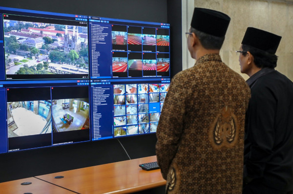 Monas hingga Masjid Istiqlal Dipercantik, Heru Budi Gandeng Menteri BUMN dan PUPR