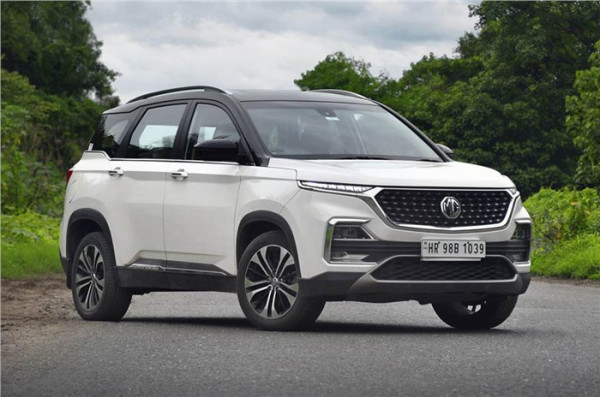 Bedah MG Hector, Kembaran Wuling Almaz yang Punya Perbedaan Signifikan