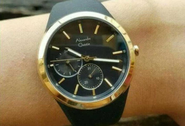 7 Rekomendasi Jam Tangan Alexandre Christie untuk Wanita