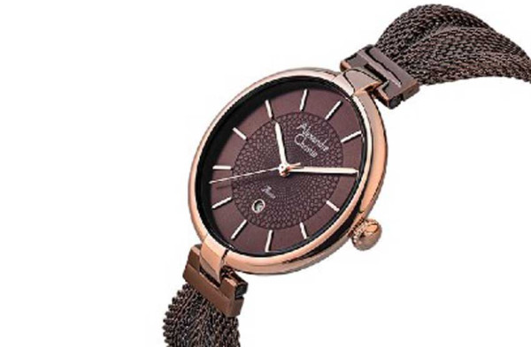 7 Rekomendasi Jam Tangan Alexandre Christie untuk Wanita