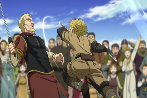 13 Anime Pertarungan Seru buat yang Suka Adegan Bak-Bik-Buk!