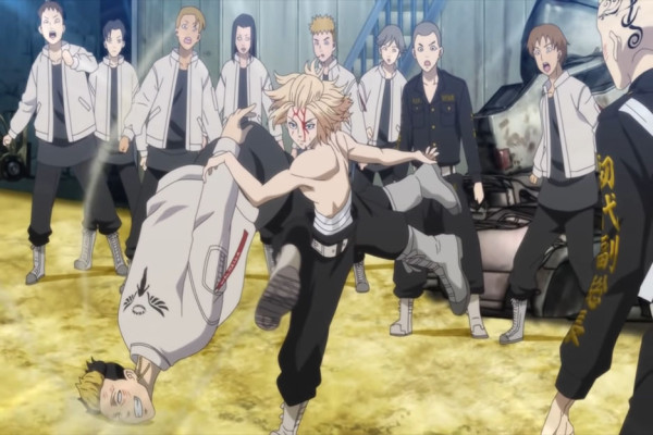 13 Anime Pertarungan Seru buat yang Suka Adegan Bak-Bik-Buk!
