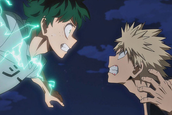 13 Anime Pertarungan Seru buat yang Suka Adegan Bak-Bik-Buk!