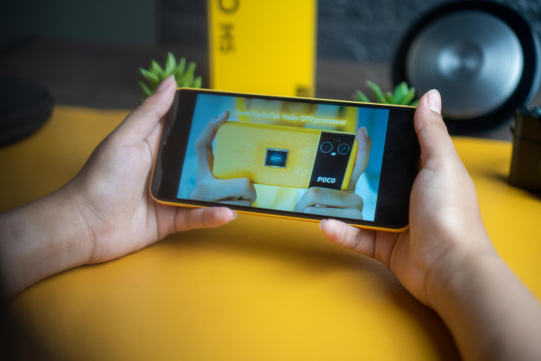 4 Keunggulan MediaTek Helio G99, Chipset Kencang yang Digunakan di Poco M5