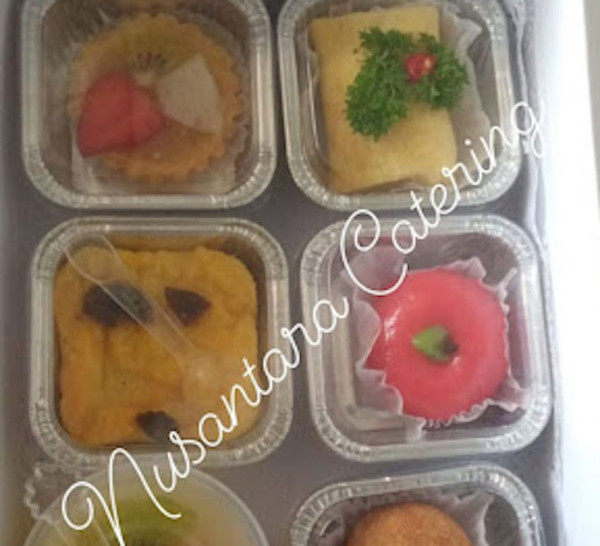 Intip 4 Menu Makanan Pengajian Erina Gudono yang Indonesia Banget
