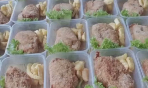 Intip 4 Menu Makanan Pengajian Erina Gudono yang Indonesia Banget