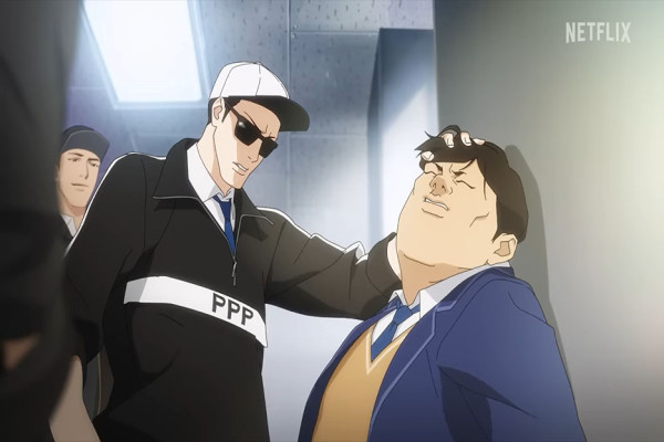 6 Fakta Lookism, Anime Netflix Berbahasa Korea dari Manhwa