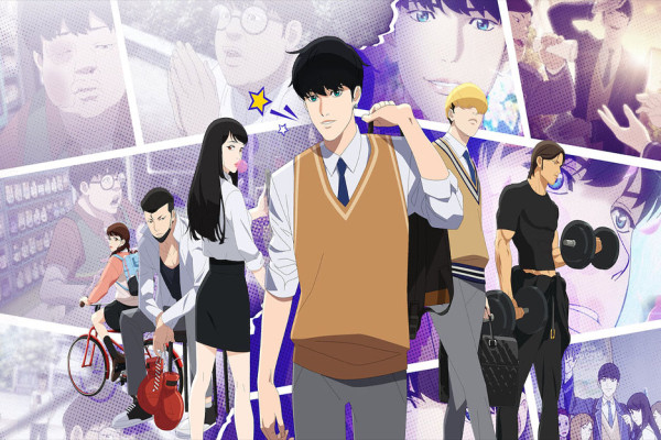 6 Fakta Lookism, Anime Netflix Berbahasa Korea dari Manhwa