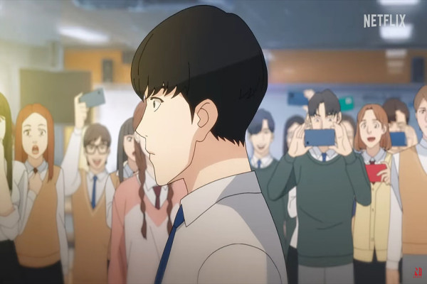 6 Fakta Lookism, Anime Netflix Berbahasa Korea dari Manhwa