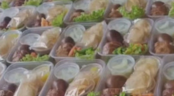 Intip 4 Menu Makanan Pengajian Erina Gudono yang Indonesia Banget