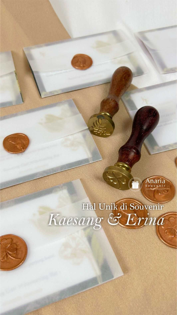 5 Fakta Menarik Suvenir Kaesang-Erina dari Anaria Souvenir, UMKM asal Surabaya