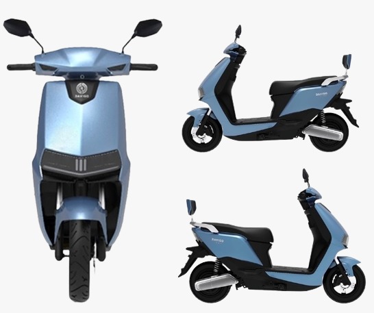 Harga Rp22,2 Juta, Ini Kelebihan Motor Listrik Davigo Space yang Bikin Kesengsem