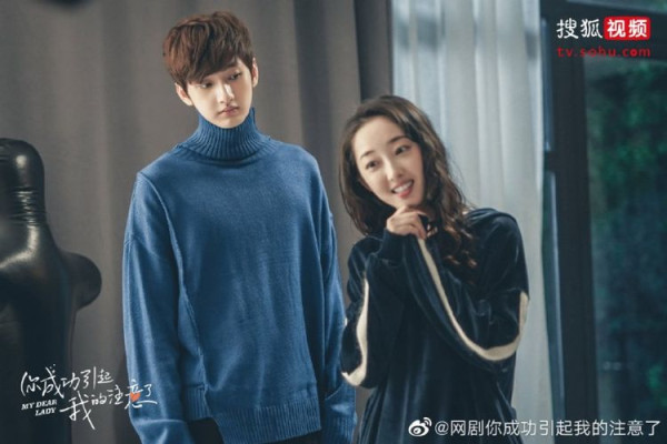 5 Drama China Romantis tentang Kisah Cinta CEO dan Karyawan