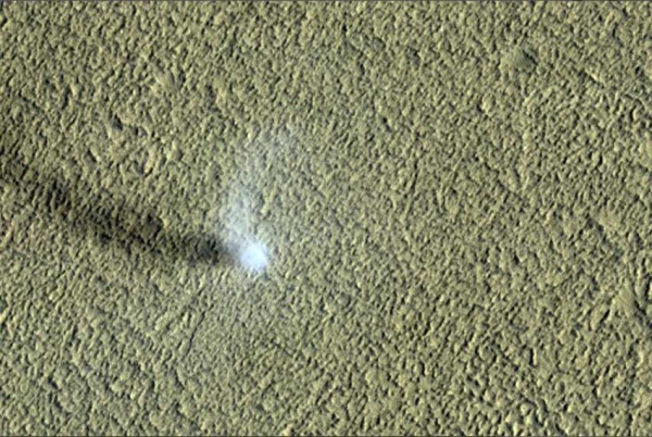 Hadapi Debu Setan di Mars, NASA Lakukan Penelitian di Gurun Mojave