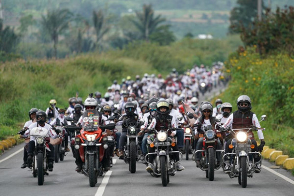 Ini Provinsi dengan Jumlah Populasi Motor Terbanyak di Indonesia, Jakarta Bukan Nomor Satu