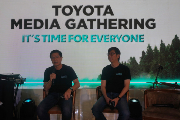 Ternyata 95 Persen Konsumen Toyota Pilih Mobil Hybrid Dibandingkan Listrik