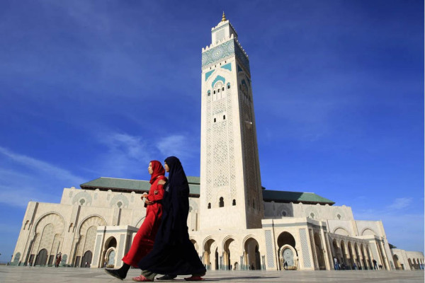 Fakta Unik Maroko, Negara Islam yang Melahirkan 6 Tarekat Besar di Dunia