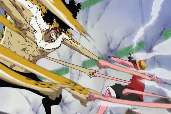 One Piece 1.069 Ungkap Fakta Baru Asal Usul Buah Iblis