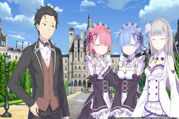 10 Rekomendasi Anime buat Kamu yang Suka Serial Overlord