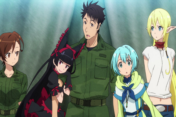 10 Rekomendasi Anime buat Kamu yang Suka Serial Overlord