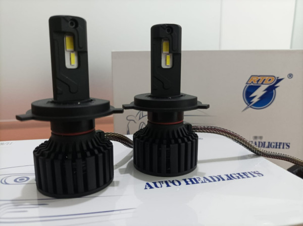 Rayton Indonesia Pasarkan Lampu Otomotif LED Sesuai Kantong Konsumen