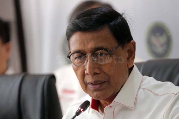 Deretan Mantan Panglima TNI Diangkat Menjadi Menteri, Nomor 2 dan 3 di Era SBY