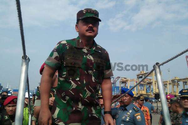 Deretan Mantan Panglima TNI Diangkat Menjadi Menteri, Nomor 2 dan 3 di Era SBY