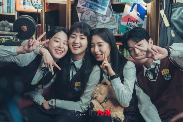 5 Drama Korea Terbaik 2022 Berlatar Sekolahan