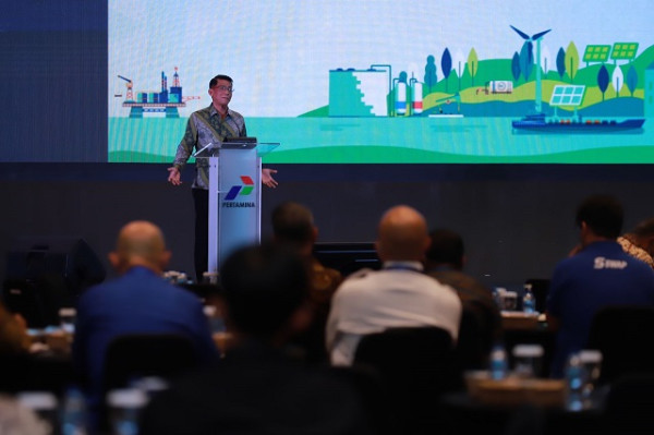 Gaungkan Transisi Energi, Pertamina Gelar Diskusi dan Paparkan Kajian Kebutuhan Energi