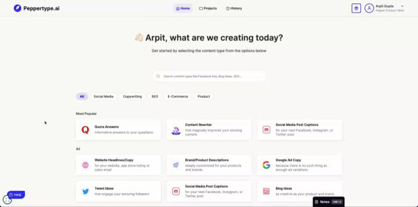 10 Aplikasi AI Terbaik untuk Menulis, Cocok untuk Content Writer