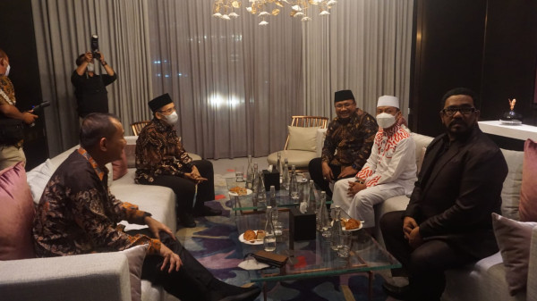 Muslim Choice Award, Tuan Guru Bajang: Mengapresiasi Orang Lain Merupakan Tradisi Islami