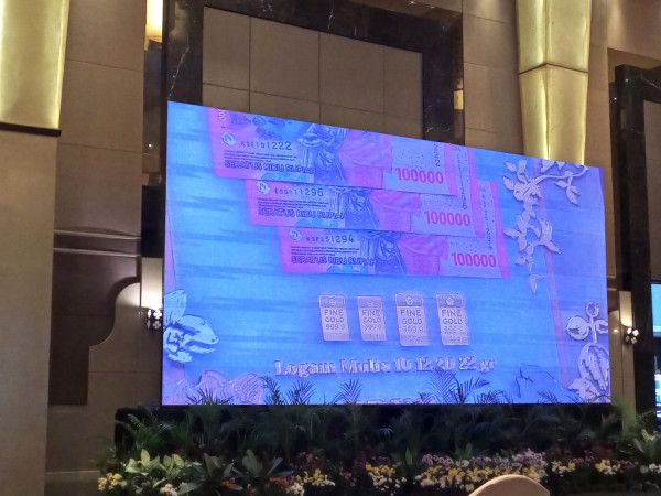 Kaesang Berikan Mahar Uang dan Emas Batangan kepada Erina, Ternyata Ini Maknanya