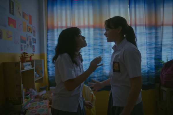 CERMIN: Gina S Noer dan Keberpihakan pada Perempuan