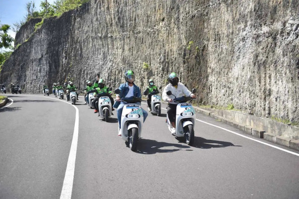Produksi Kendaraan Listrik Indonesia Ditarget 4 Juta Unit di 2035, Sekarang Cuma 30 Ribuan
