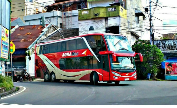 9 PO Bus Legendaris di Jakarta, Nomor 6 Milik Negara