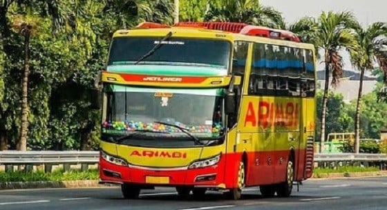 9 PO Bus Legendaris di Jakarta, Nomor 6 Milik Negara