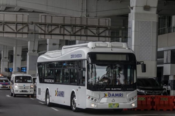 9 PO Bus Legendaris di Jakarta, Nomor 6 Milik Negara