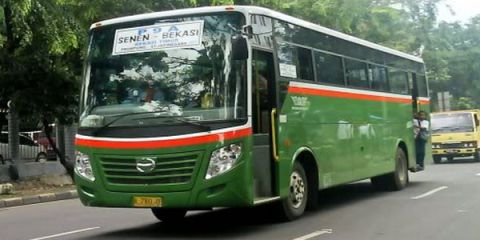 9 PO Bus Legendaris di Jakarta, Nomor 6 Milik Negara