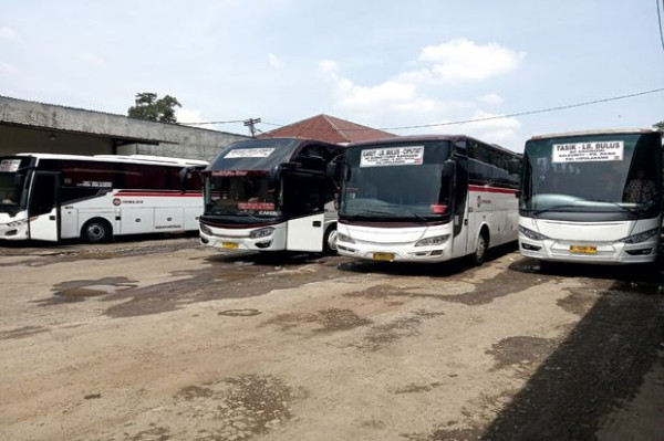 9 PO Bus Legendaris di Jakarta, Nomor 6 Milik Negara