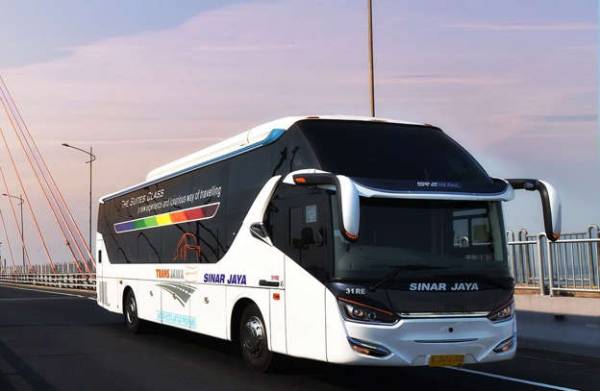 9 PO Bus Legendaris di Jakarta, Nomor 6 Milik Negara