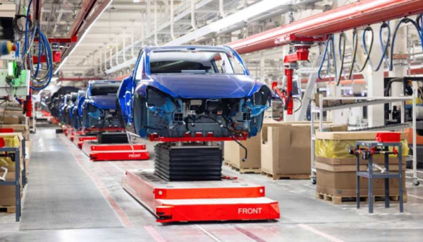 Digadang-Gadang Gantikan Elon Musk, Presiden Tesla China Tom Zhu Ditarik ke Texas