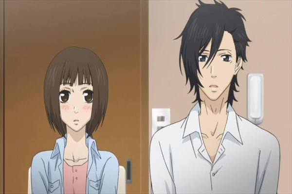 10 Pasangan Kekasih Paling Problematik di Anime Klasik