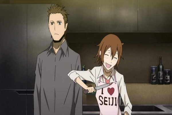 10 Pasangan Kekasih Paling Problematik di Anime Klasik
