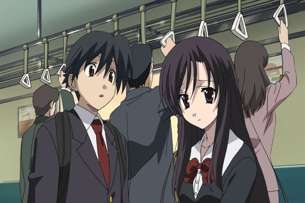 10 Pasangan Kekasih Paling Problematik di Anime Klasik