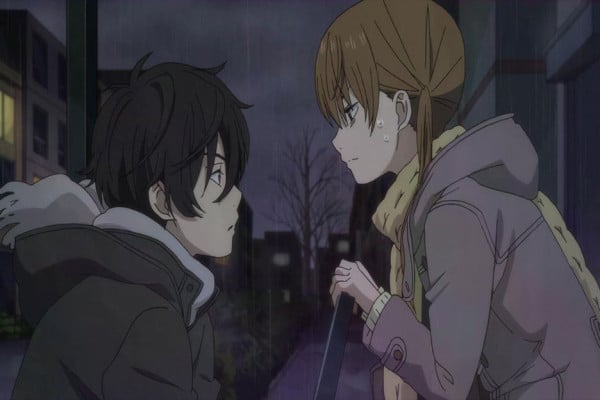 10 Pasangan Kekasih Paling Problematik di Anime Klasik