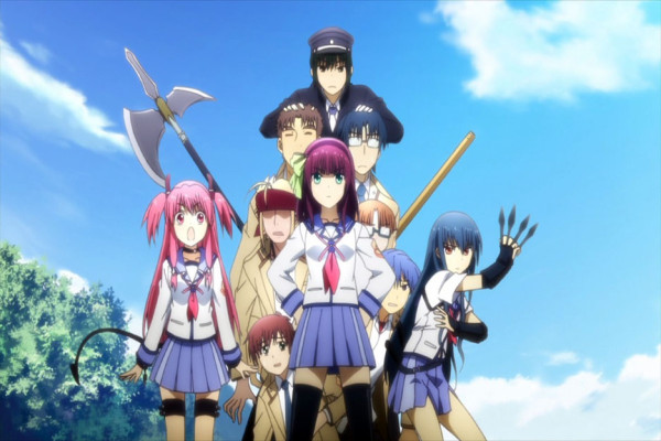 8 Anime Original yang Baru Dibuat Manga-nya setelah Dirilis
