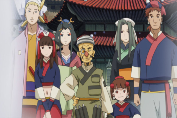 8 Anime Original yang Baru Dibuat Manga-nya setelah Dirilis